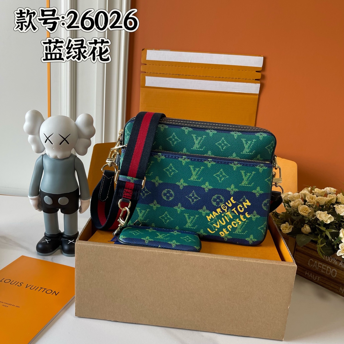 ルイヴィトン メッセンジャーバッグ M26026 M69443 M45320 Monogram	 Heritage  LVスーパーコピーバッグN品国内発送後払い対応代引き可能人気サイト